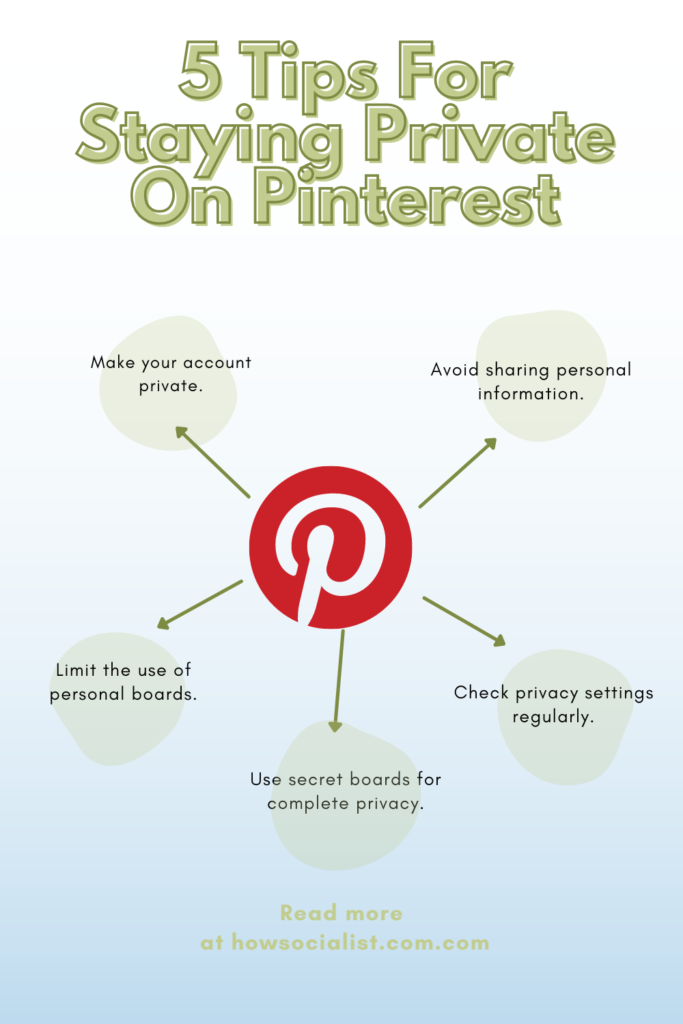 How to Keep Your Privacy Intact: Make Your Pinterest Account Private