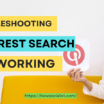 Troubleshooting Pinterest Search Not Working