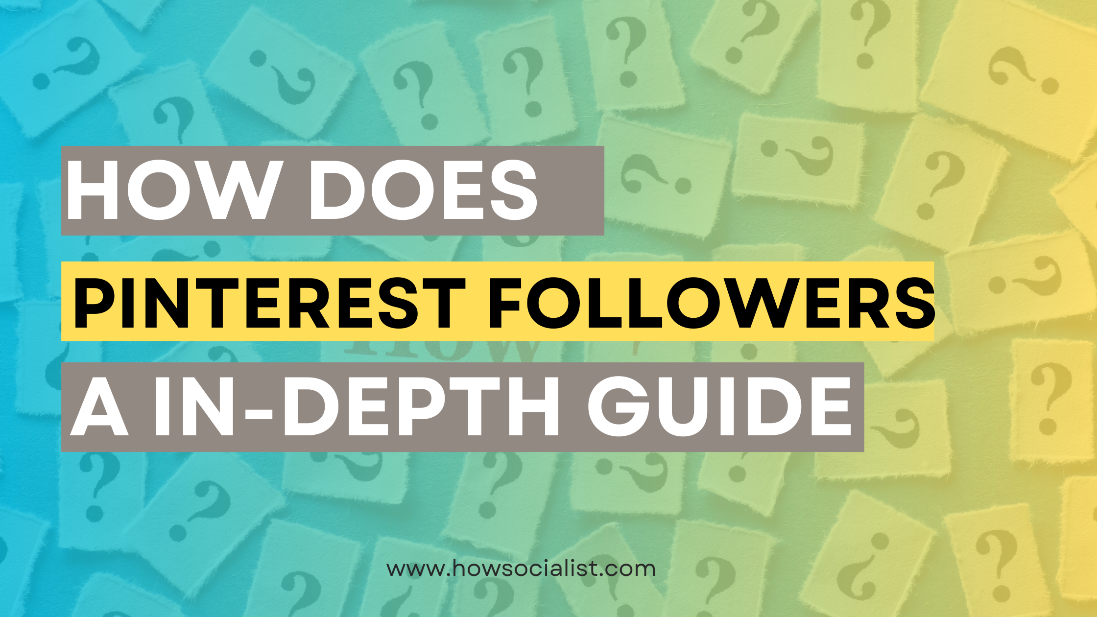 How Does Pinterest Followers Work – An In-Depth Guide