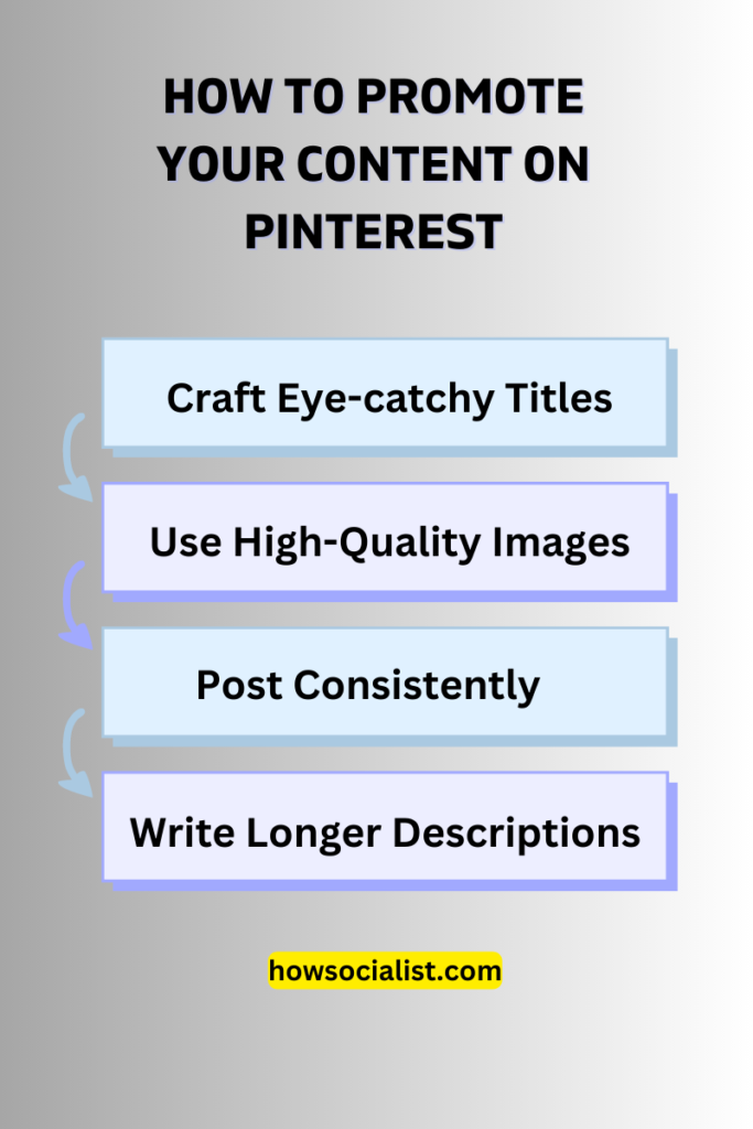 How to Promote Your Content on Pinterest