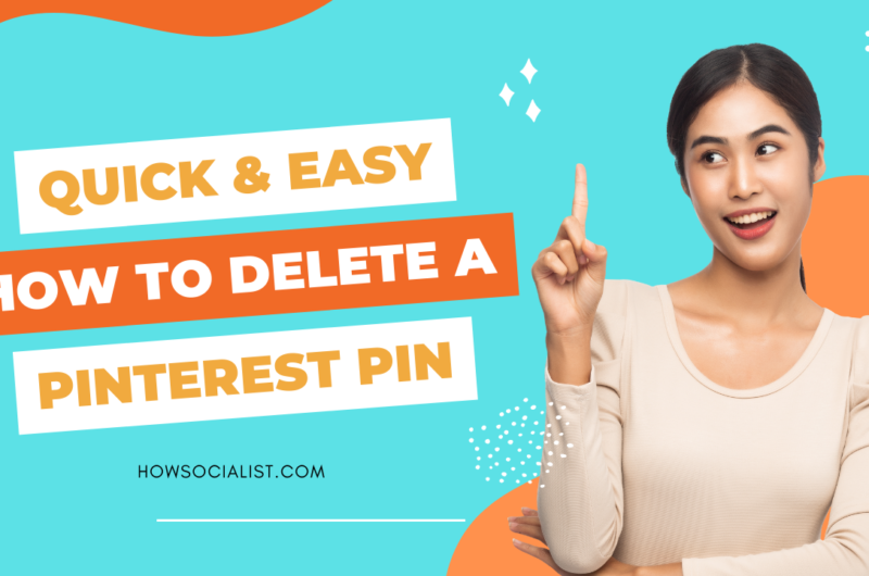How to Undo a Deleted Pin on Pinterest