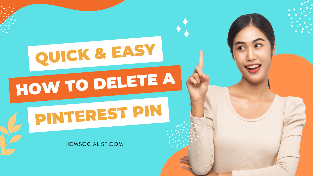 Quick & Easy: How to Delete a Pinterest Pin