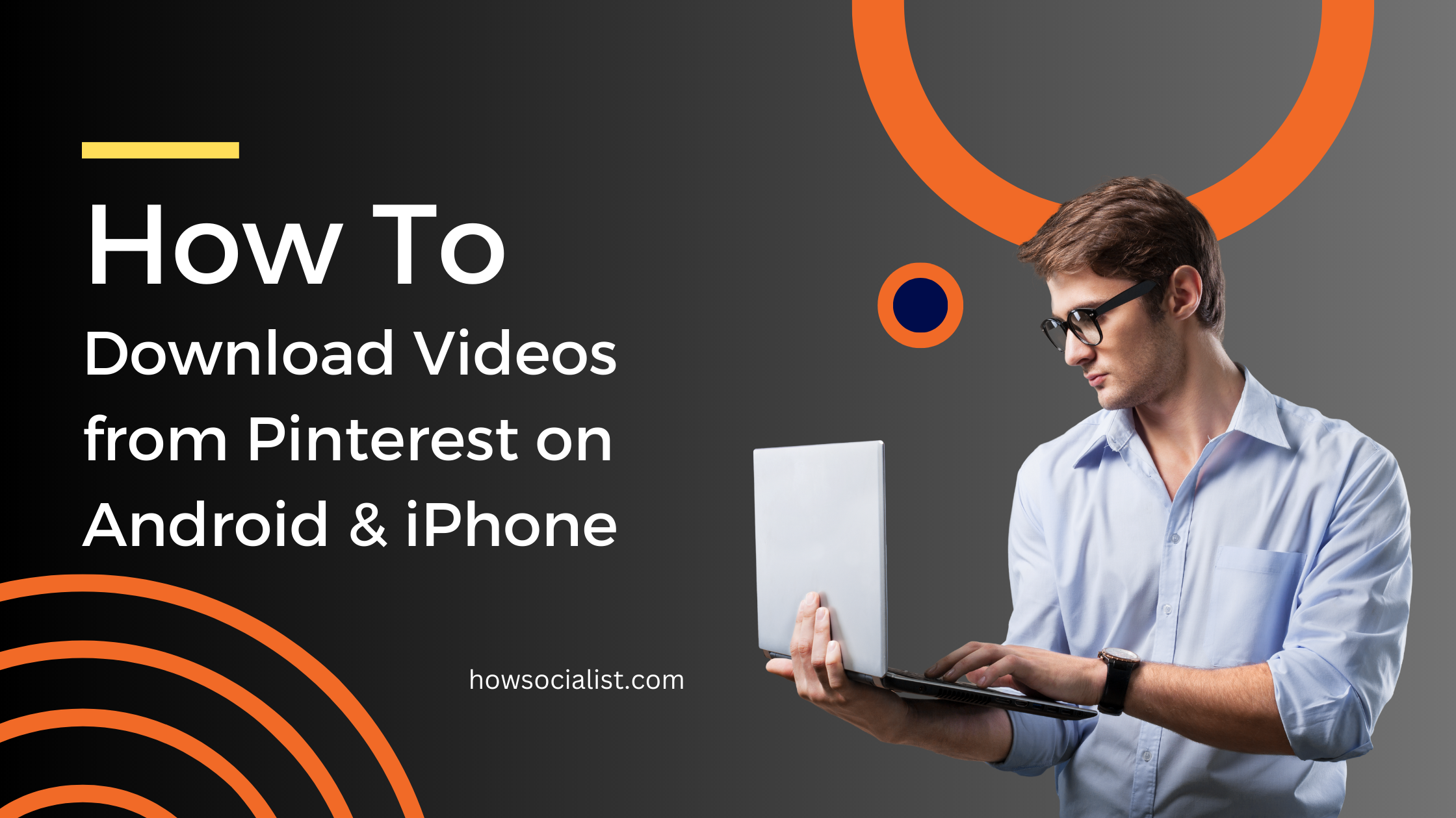 How to Download Videos from Pinterest on Android & iPhone